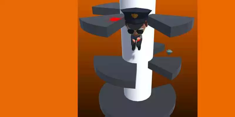 Play Little Singham Jump