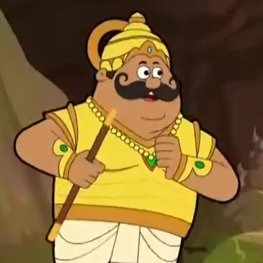 Play Little Singham Mahabali Game APK