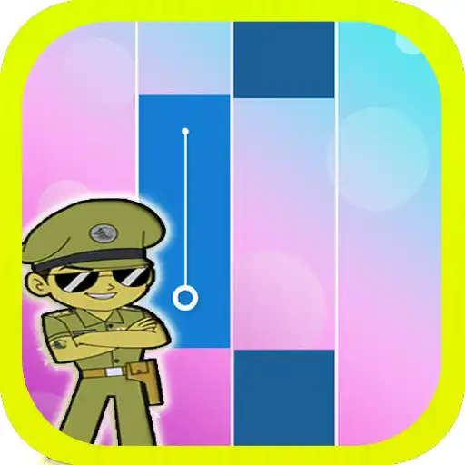 Play Little Singham Piano Games APK