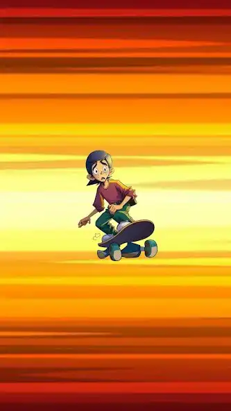 Play Little singham Skateboard  and enjoy Little singham Skateboard with UptoPlay