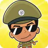 Free play online Little Sipaahi Jump- Game Free 2018 APK