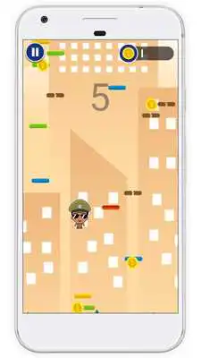 Play Little Sipaahi Jump- Game Free 2018