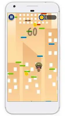 Play Little Sipaahi Jump- Game Free 2018