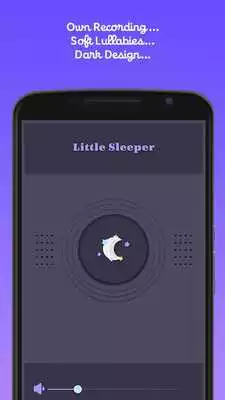 Play Little Sleeper Play Little Sleeper