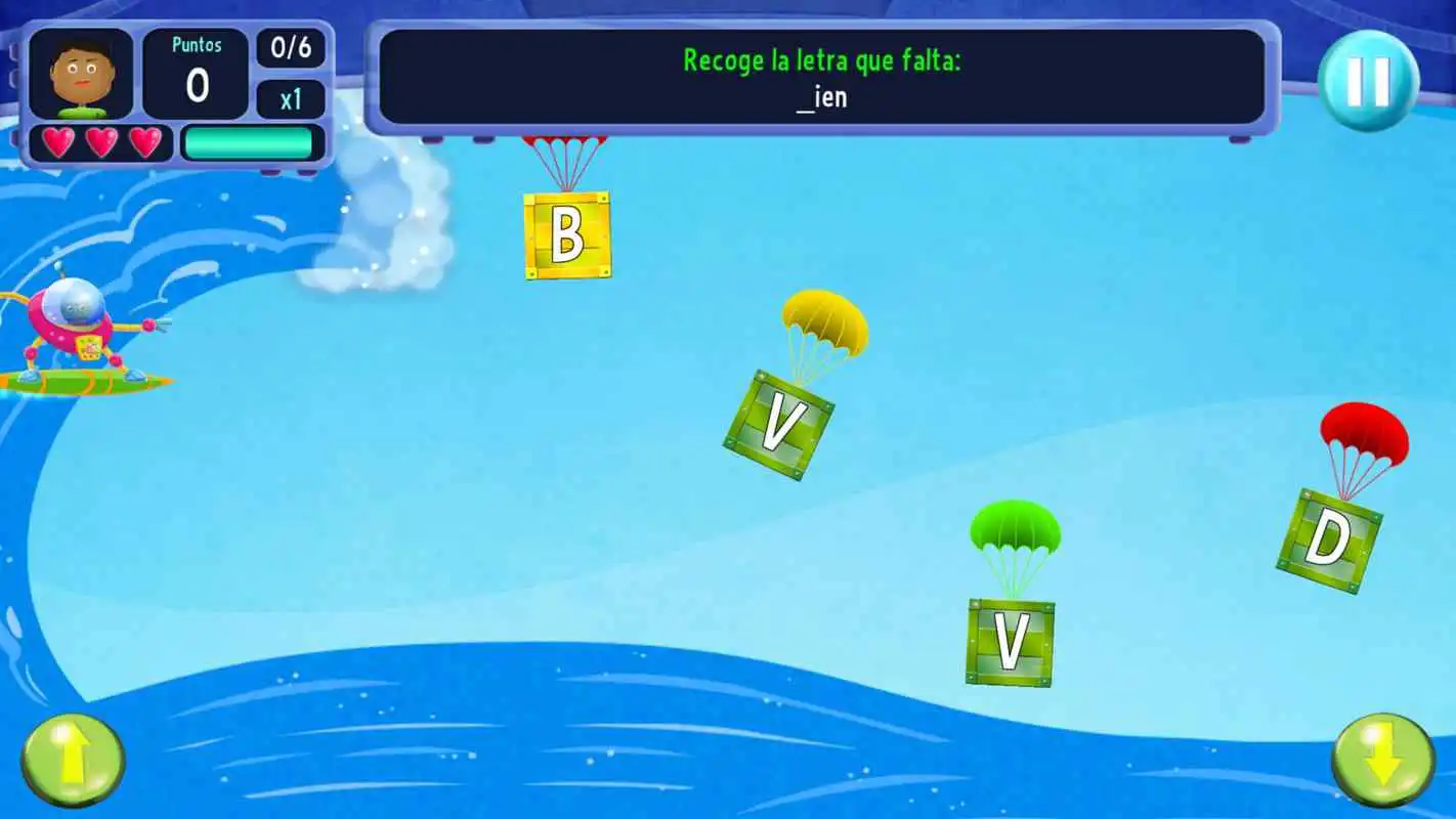 Play Little Smart Planet