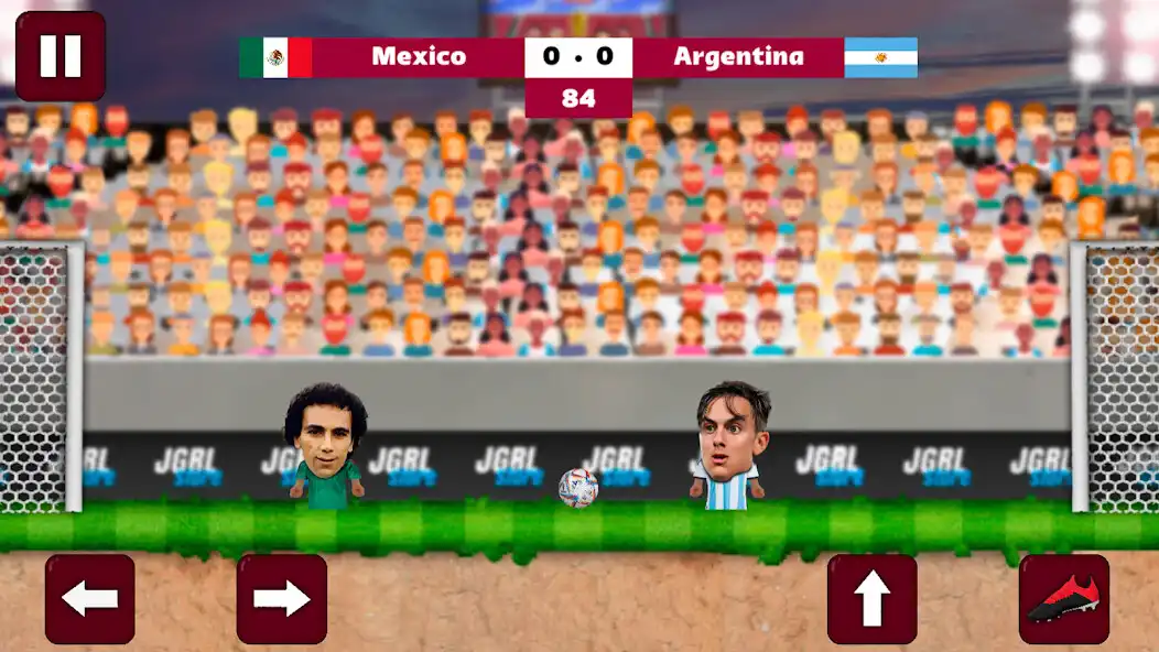 Play Little Soccer 2022  and enjoy Little Soccer 2022 with UptoPlay