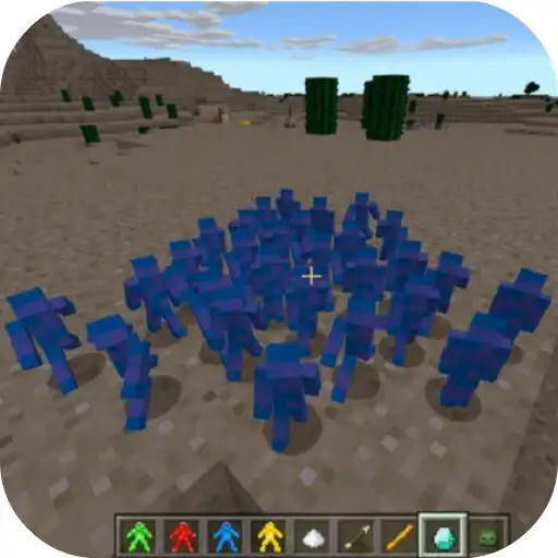 Play Little solders mod for mcpe APK Play Little solders mod for mcpe APK