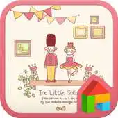 Free play online Little soldier dodol launcher APK Free play online Little soldier dodol launcher APK