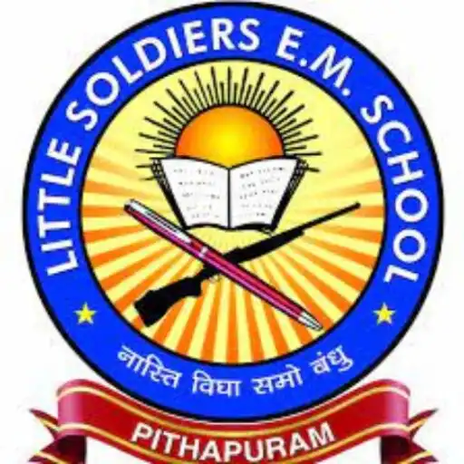 Play Little soldiers EM school APK Play Little soldiers EM school APK