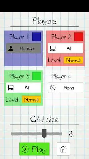 Play Little Squares Play Little Squares