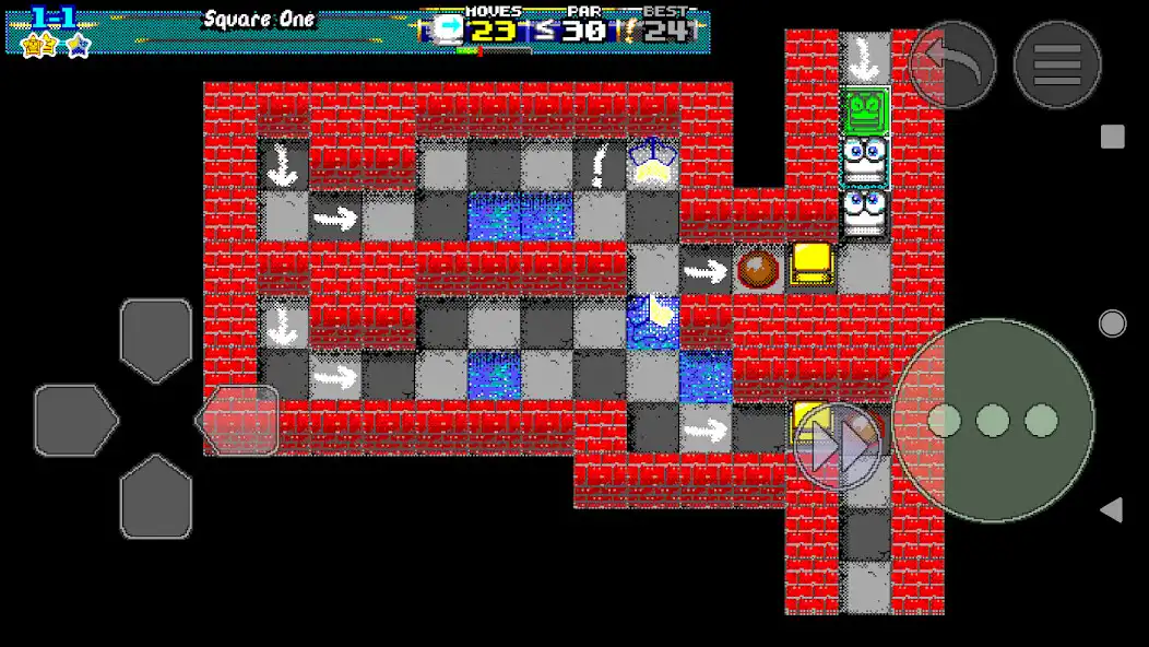 Play Little Square Things - ad-free puzzle game (beta)  and enjoy Little Square Things - ad-free puzzle game (beta) with UptoPlay