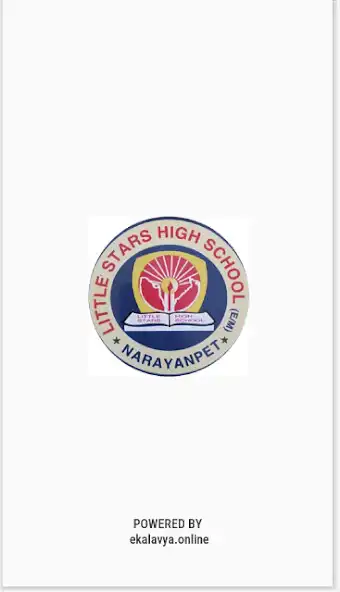 Play LITTLE STARS HIGH SCHOOL as an online game LITTLE STARS HIGH SCHOOL with UptoPlay