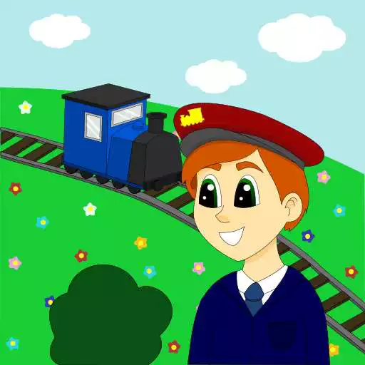 Play Little Steam Train: educative app for kids APK