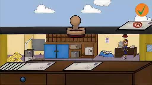 Play Little Steam Train: educative app for kids as an online game Little Steam Train: educative app for kids with UptoPlay