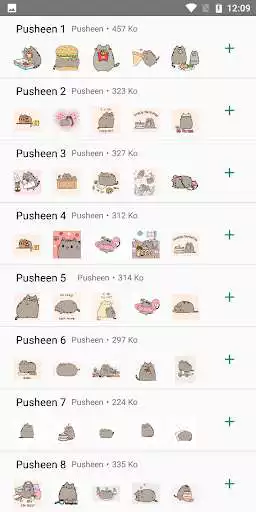 Play Little Stickers Nightmare para WhatsApp  and enjoy Little Stickers Nightmare para WhatsApp with UptoPlay