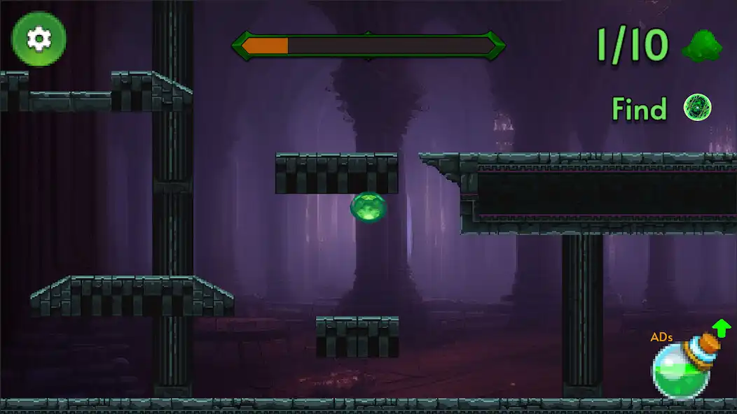 Play LittleSticky as an online game LittleSticky with UptoPlay