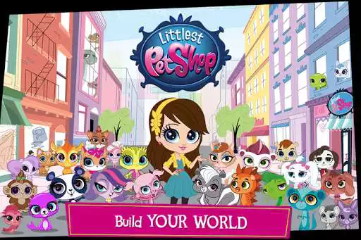 Play Littlest Pet Shop Your World  and enjoy Littlest Pet Shop Your World with UptoPlay