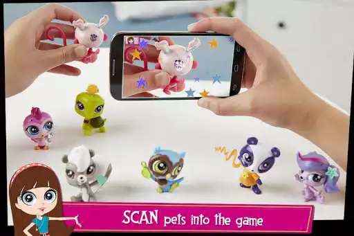 Play Littlest Pet Shop Your World as an online game Littlest Pet Shop Your World with UptoPlay