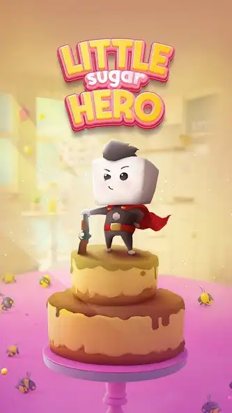 Play Little Sugar Hero: Idle Tower  and enjoy Little Sugar Hero: Idle Tower with UptoPlay