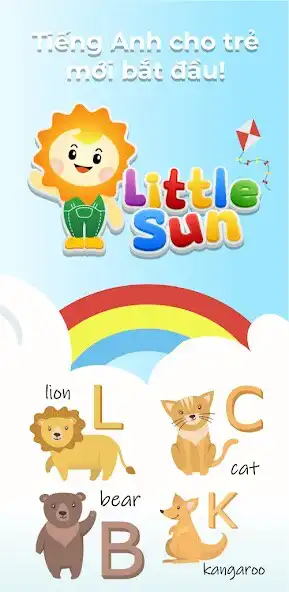 Play Little Sun – English for Kids  and enjoy Little Sun – English for Kids with UptoPlay