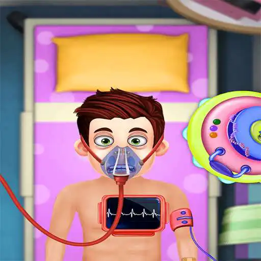 Play Little Surgeon Game APK