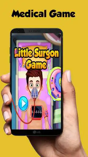 Play Little Surgeon Game and enjoy Little Surgeon Game with UptoPlay Play Little Surgeon Game and enjoy Little Surgeon Game with UptoPlay
