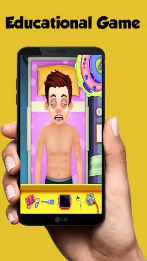 Play Little Surgeon Game as an online game online Little Surgeon Game with UptoPlay com.orange.little.surgeon Play Little Surgeon Game as an online game Little Surgeon Game with UptoPlay