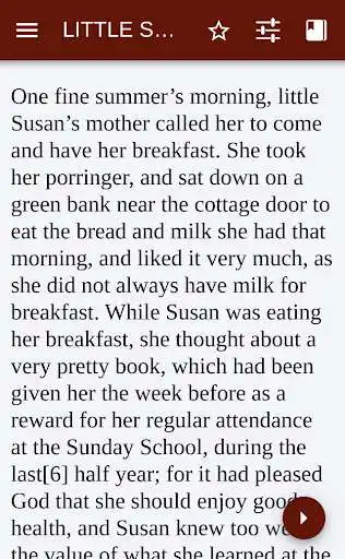 Play Little Susan and her lamb - Public Domain  and enjoy Little Susan and her lamb - Public Domain with UptoPlay