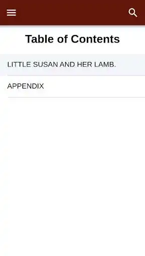 Play Little Susan and her lamb - Public Domain as an online game Little Susan and her lamb - Public Domain with UptoPlay