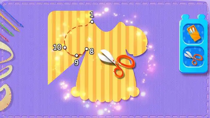 Play Little Tailor 2