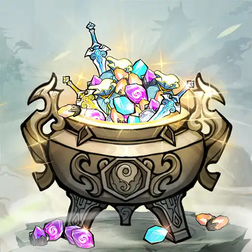 Play Little Taoist:Infinity Forging APK