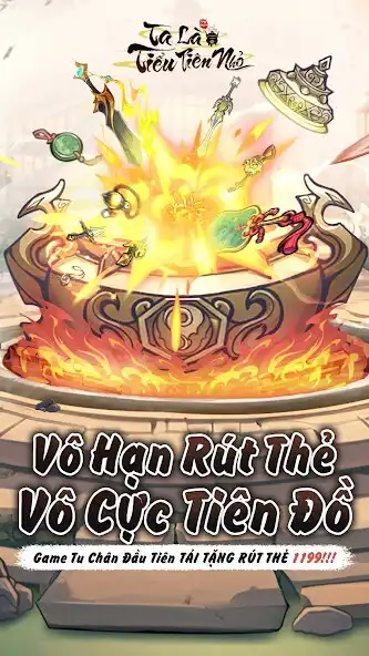 Play Little Taoist:Infinity Forging  and enjoy Little Taoist:Infinity Forging with UptoPlay