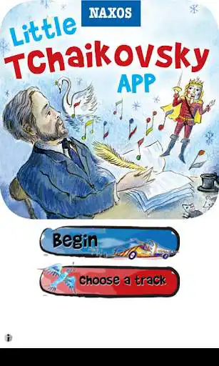 Play Little Tchaikovsky App  and enjoy Little Tchaikovsky App with UptoPlay