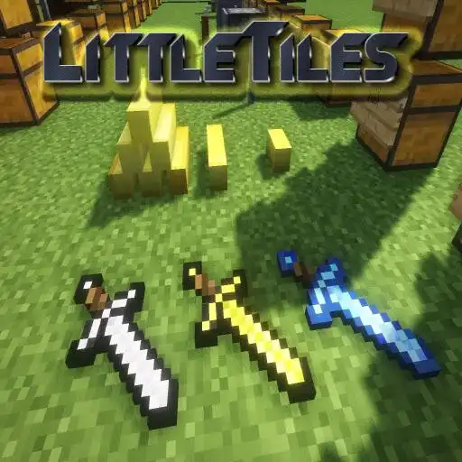 Play Little Tiles Mod for Minecraft APK Play Little Tiles Mod for Minecraft APK