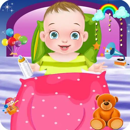 Play Little Toddler Daycare Games APK