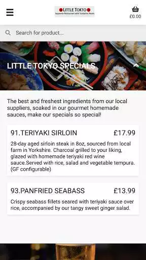 Play Little Tokyo as an online game Little Tokyo with UptoPlay