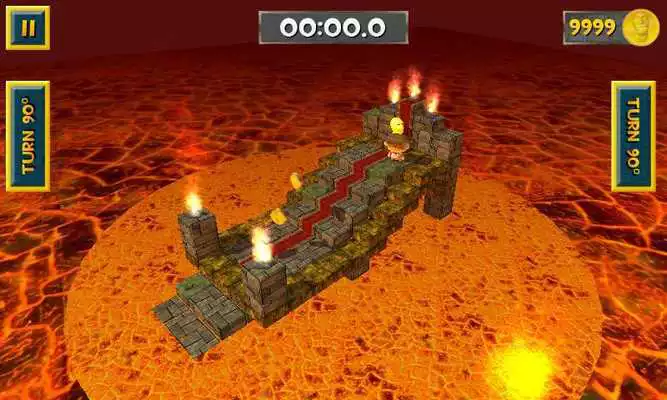 Play Little Totem Raider: Challenge