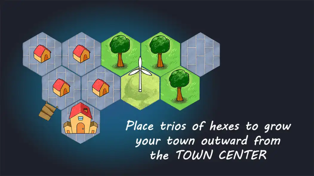 Play Little Town Hexagon and enjoy Little Town Hexagon with UptoPlay Play Little Town Hexagon and enjoy Little Town Hexagon with UptoPlay
