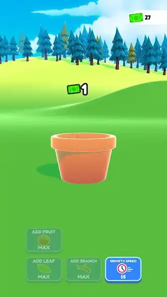 Play Little Tree ASMR as an online game Little Tree ASMR with UptoPlay