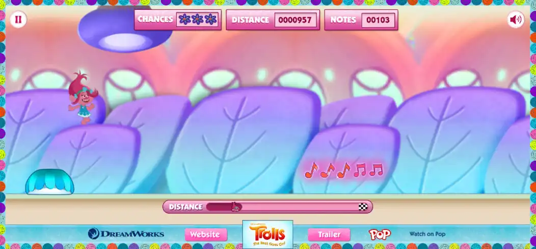 Play Little troll music Game  and enjoy Little troll music Game with UptoPlay