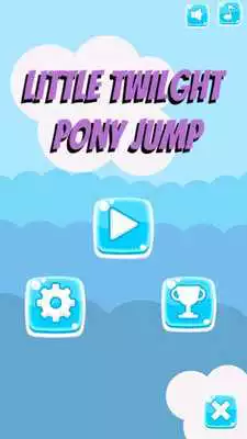 Play Little Twilight Pony Jump