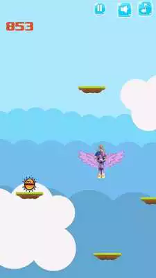 Play Little Twilight Pony Jump