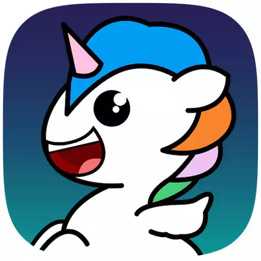 Free play online Little Unicorn Jump APK