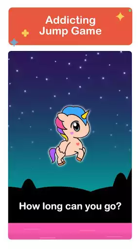 Play Little Unicorn Jump