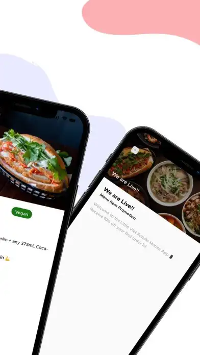 Play Little Viet Foodie as an online game Little Viet Foodie with UptoPlay