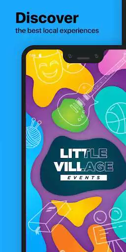 Play Little Village Events  and enjoy Little Village Events with UptoPlay