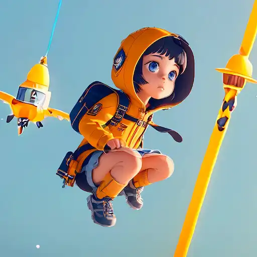Play Little Wanderers Flight APK