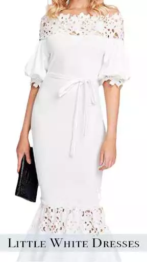 Play Little White Dresses