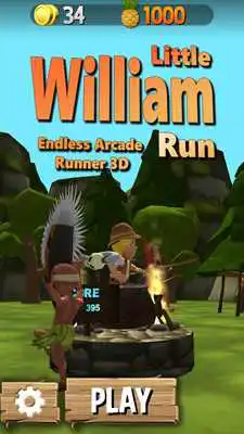Play Little William Run