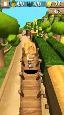 Play Little William Run